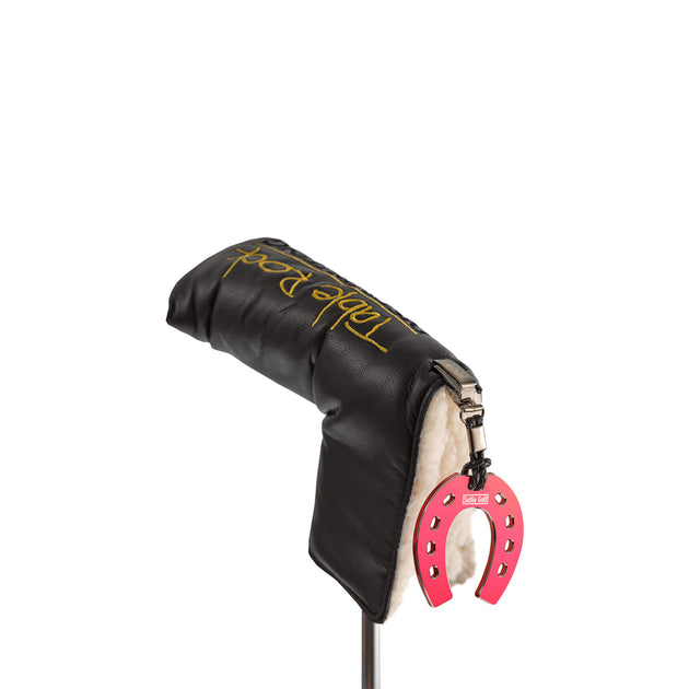 SelfieTotem Head Cover Leash Red SELFIE GOLF