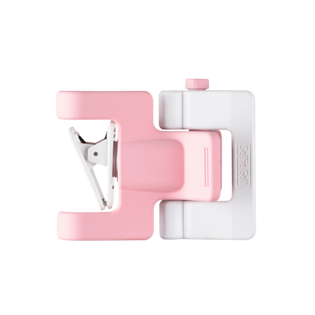 SelfieGolf Pink/White