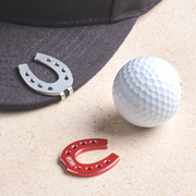 SelfieTotem Ball Marker – Red