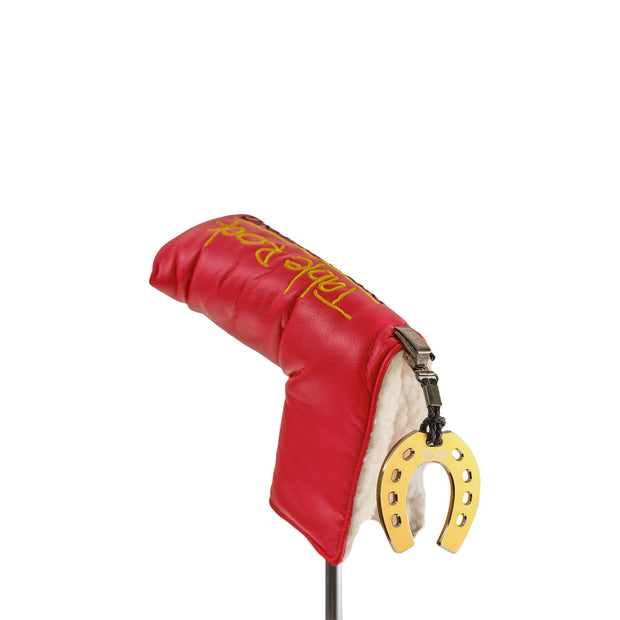 SelfieTotem Head Cover Leash - Gold